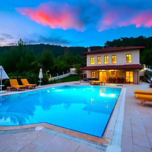 Villa Olea