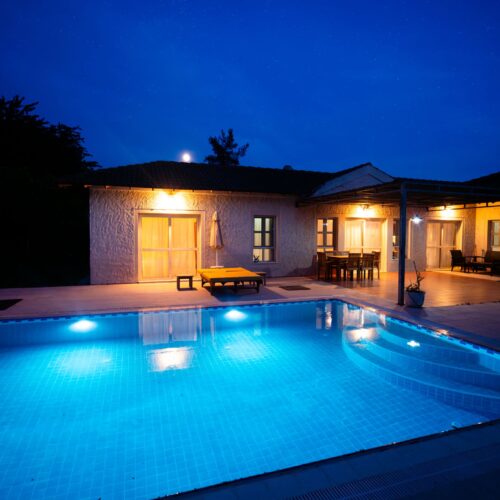 Villa Cedrus