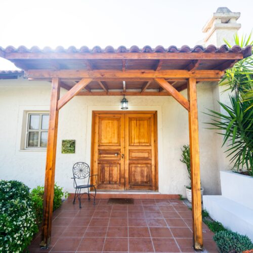 Villa Cedrus