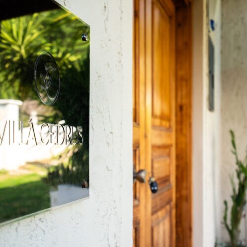 Villa Cedrus